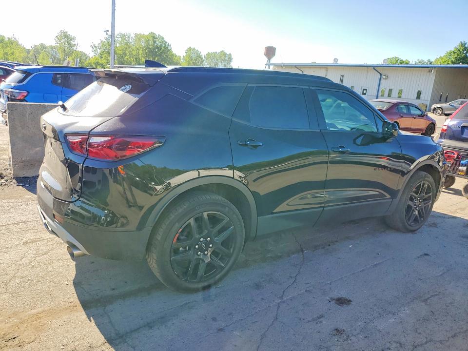 Aukcja sprzedaży 2020 Chevrolet Blazer, vin: 3GNKBDR43LS611242, numer aukcji: 55026566