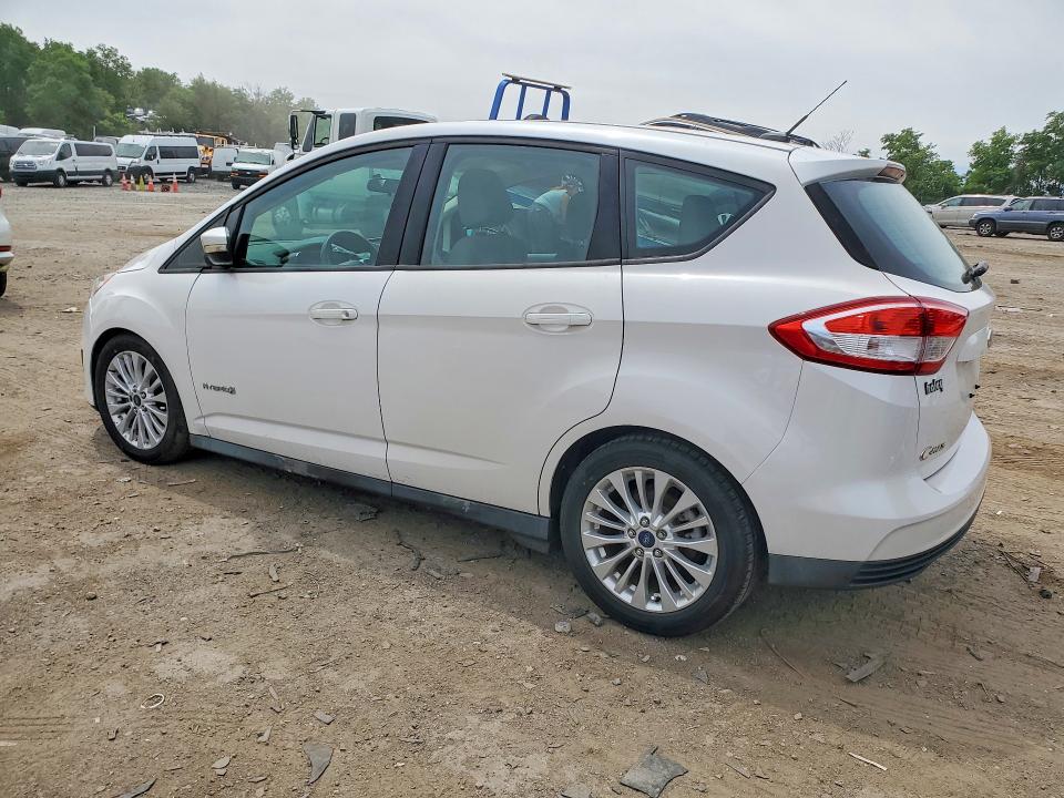 Продажа на аукционе авто 2017 Ford C-max, vin: 1FADP5AU5HL113602, номер лота: 58209886