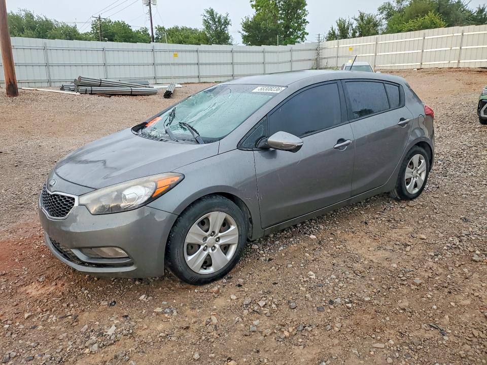 Продажа на аукционе авто 2016 Kia Forte, vin: KNAFK5A89G5644029, номер лота: 58308236