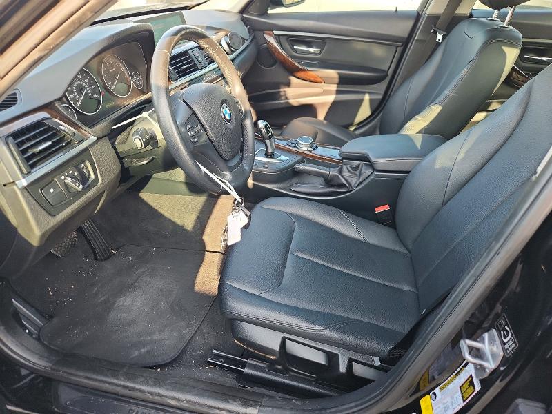 Aukcja sprzedaży 2015 Bmw 320, vin: WBA3B1G53FNT07475, numer aukcji: 58536166