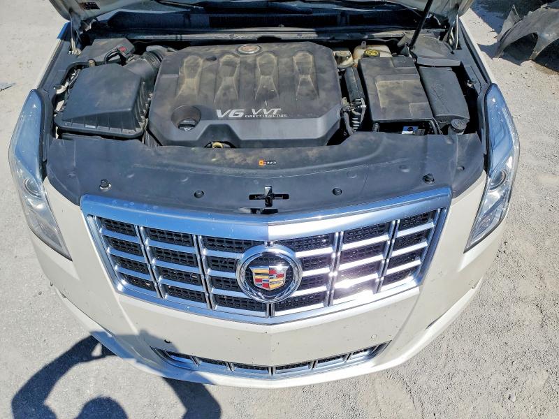 Продаж на аукціоні авто 2014 Cadillac Xts, vin: 2G61M5S30E9181081, номер лоту: 55504466