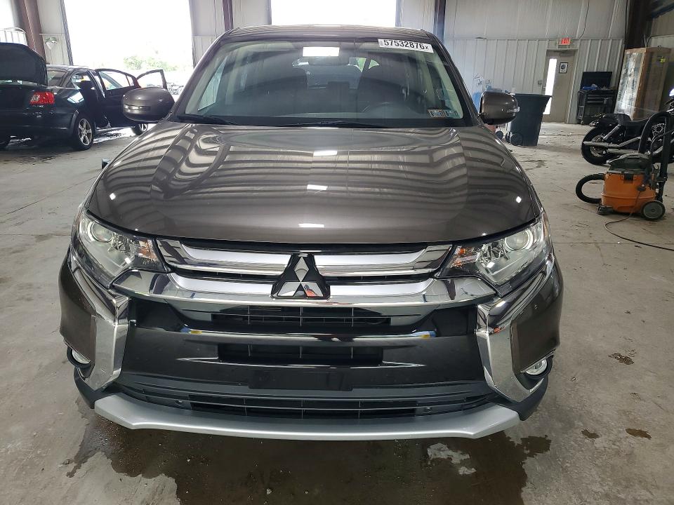 Aukcja sprzedaży 2017 Mitsubishi Outlander, vin: JA4AZ3A36HZ051959, numer aukcji: 57532876