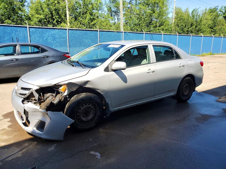 2011 Toyota Corolla მანქანა იყიდება აუქციონზე, vin: 2T1BU4EE8BC739800, აუქციონის ნომერი: 57742716