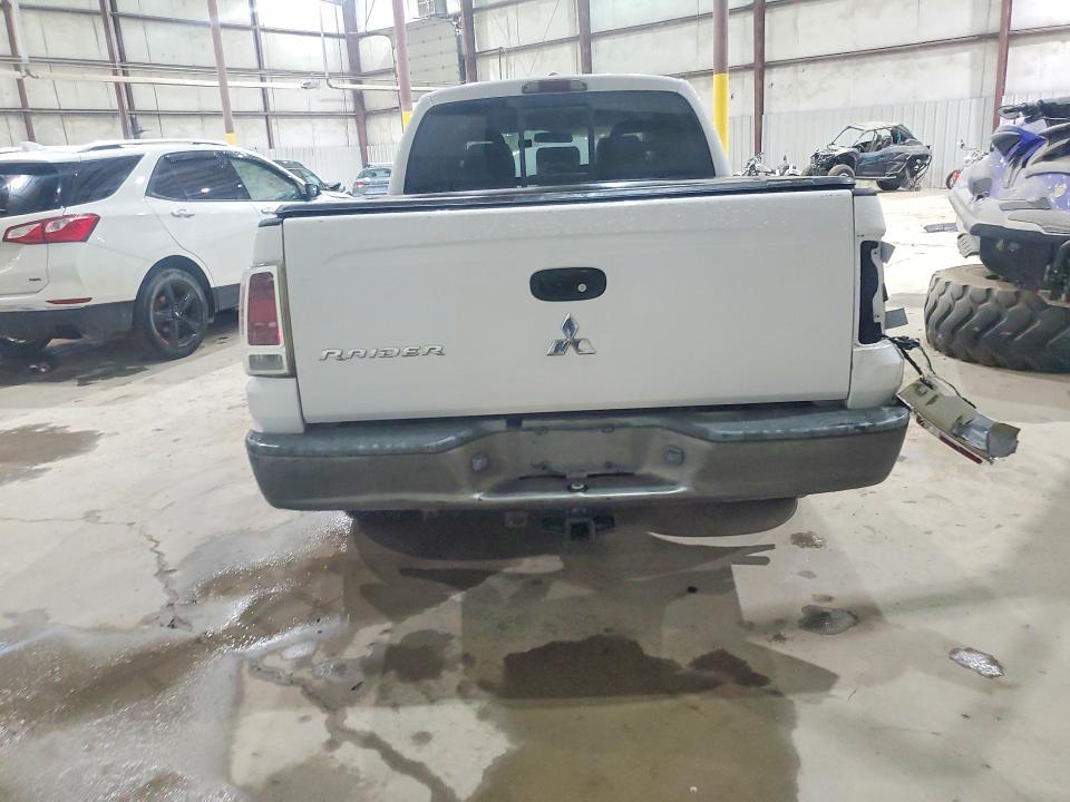 Aukcja sprzedaży 2007 Mitsubishi Raider, vin: 1Z7HC28K17S109680, numer aukcji: 59060346