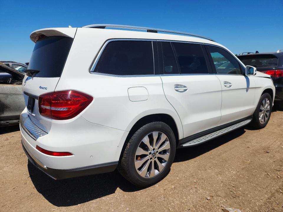 55631506 :رقم المزاد ، 4JGDF6EE9KB219968 vin ، 2019 Mercedes-benz Gls مزاد بيع