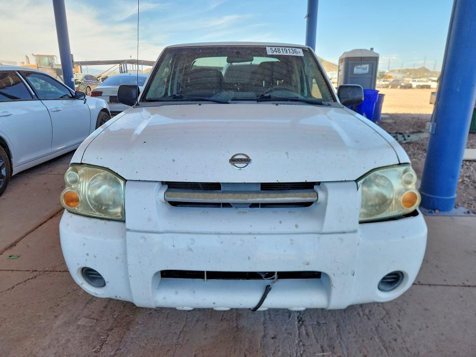 Продаж на аукціоні авто 2004 Nissan Frontier, vin: 1N6ED27T44C440150, номер лоту: 54819136