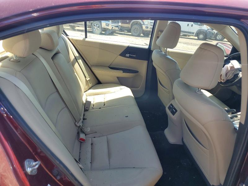 Продаж на аукціоні авто 2013 Honda Accord, vin: 1HGCR2F80DA201068, номер лоту: 55958286
