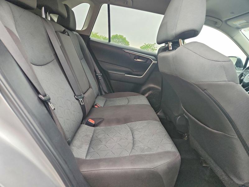 57869926 :رقم المزاد ، 2T3P1RFVXSC530625 vin ، 2025 Toyota Rav4 مزاد بيع