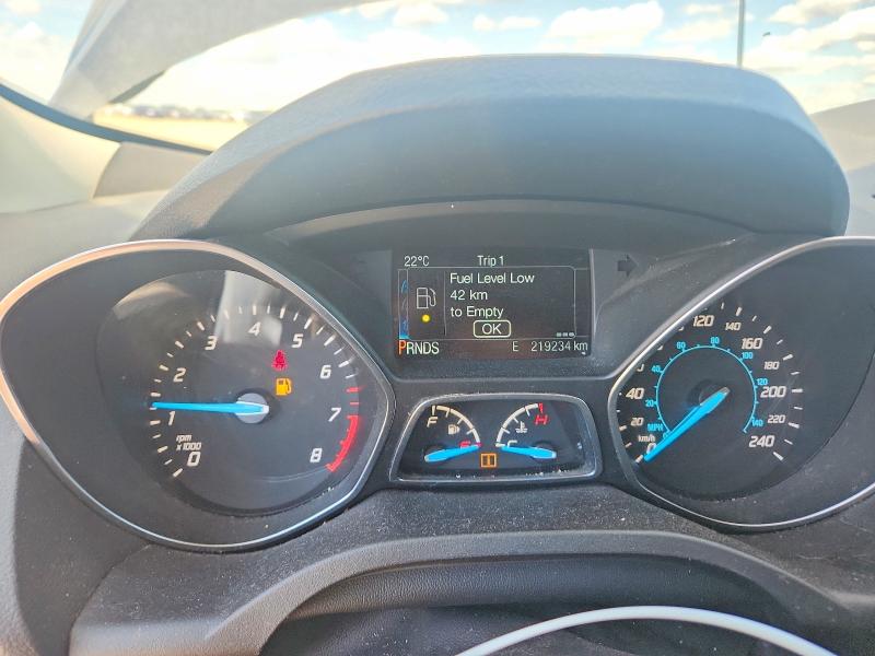 2015 Ford Escape მანქანა იყიდება აუქციონზე, vin: 1FMCU9GX5FUC50680, აუქციონის ნომერი: 56687496