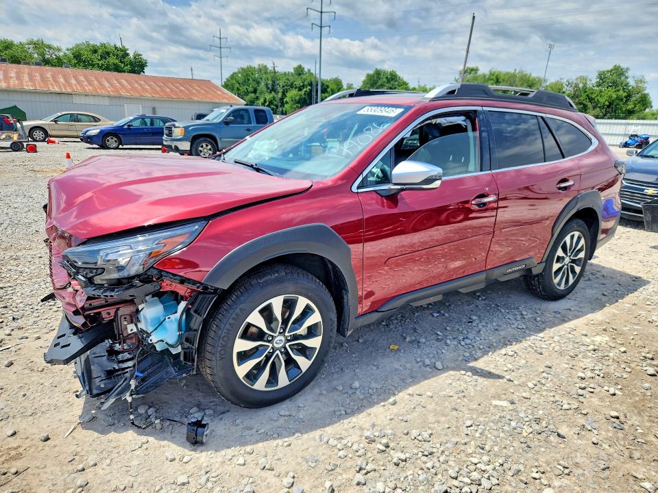 Продаж на аукціоні авто 2025 Subaru Outback, vin: 4S4BTAPC3S3179086, номер лоту: 55309846