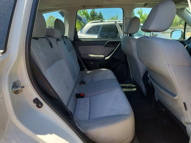 Aukcja sprzedaży 2016 Subaru Forester, vin: JF2SJAFCXGH435277, numer aukcji: 56104726