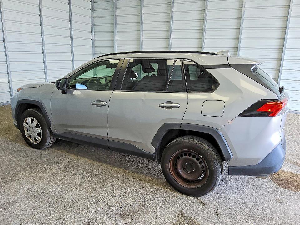 54454096 :رقم المزاد ، JTMH1RFV9KD502394 vin ، 2019 Toyota Rav4 مزاد بيع
