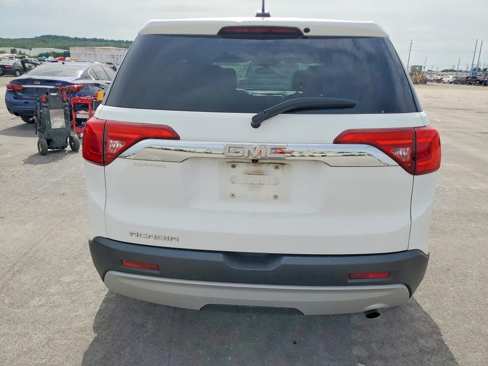 Продажа на аукционе авто 2018 Gmc Acadia, vin: 1GKKNKLA2JZ227377, номер лота: 55920926