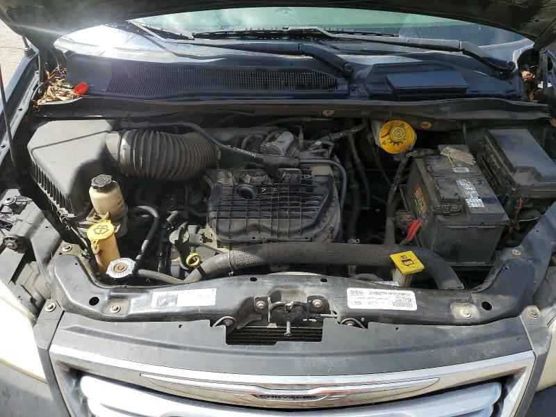Aukcja sprzedaży 2015 Chrysler Town & Country, vin: 2C4RC1BG2FR645844, numer aukcji: 56004056