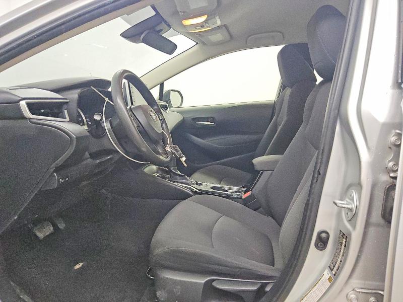 Продаж на аукціоні авто 2021 Toyota Corolla, vin: JTDEPMAE6MJ124485, номер лоту: 55831826