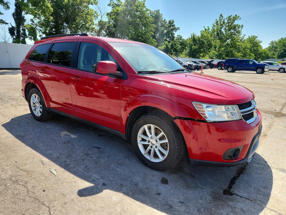 Aukcja sprzedaży 2013 Dodge Journey, vin: 3C4PDCBG1DT619245, numer aukcji: 55706746