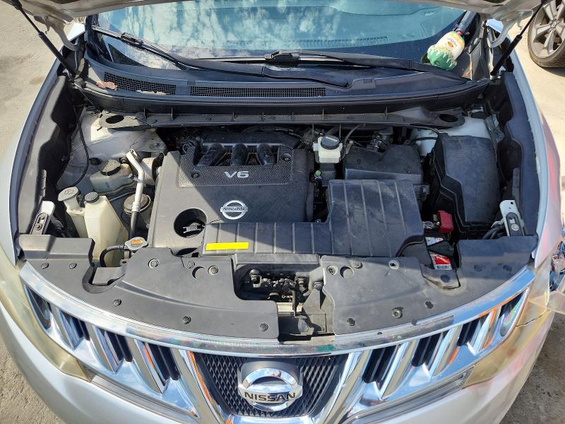 Продажа на аукционе авто 2009 Nissan Murano, vin: JN8AZ18WX9W145182, номер лота: 58514006