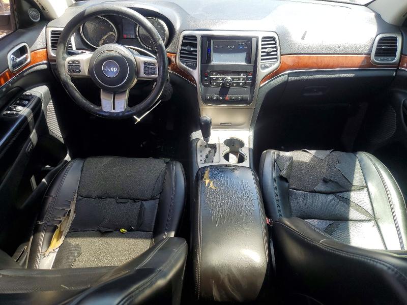 Продаж на аукціоні авто 2011 Jeep Grand Cherokee, vin: 1J4RS5GT2BC610718, номер лоту: 56699496