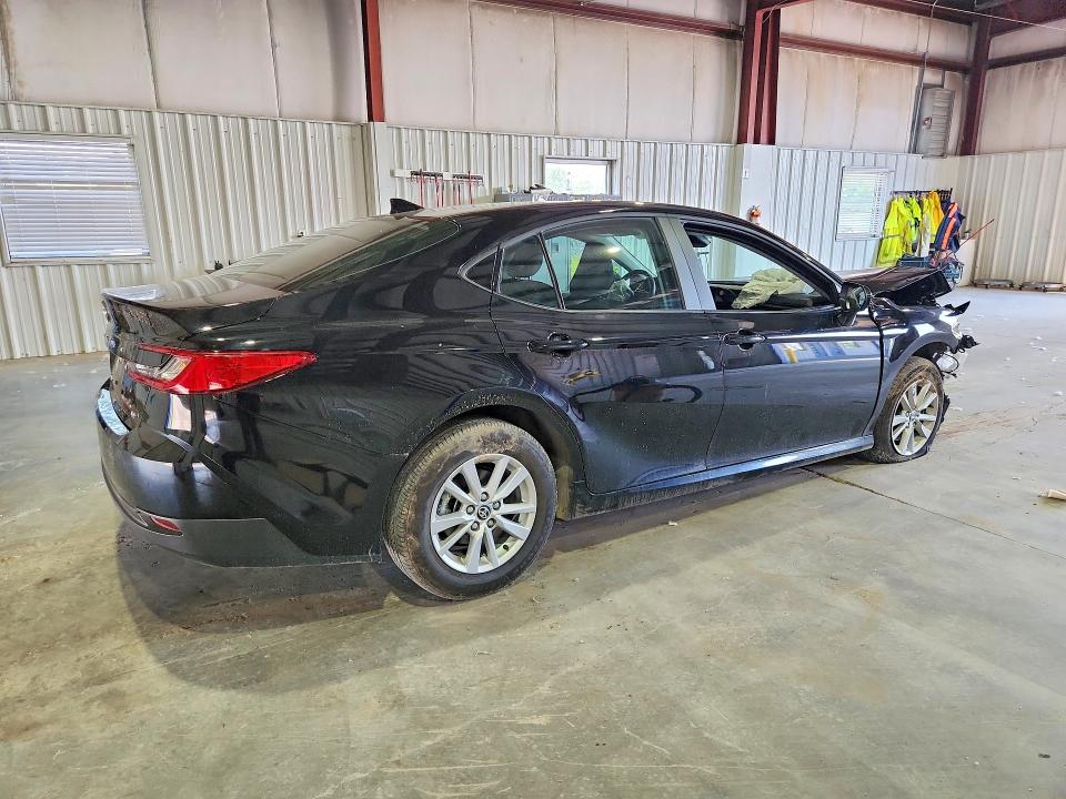 Aukcja sprzedaży 2025 Toyota Camry, vin: 4T1DAACK1SU602091, numer aukcji: 54084286