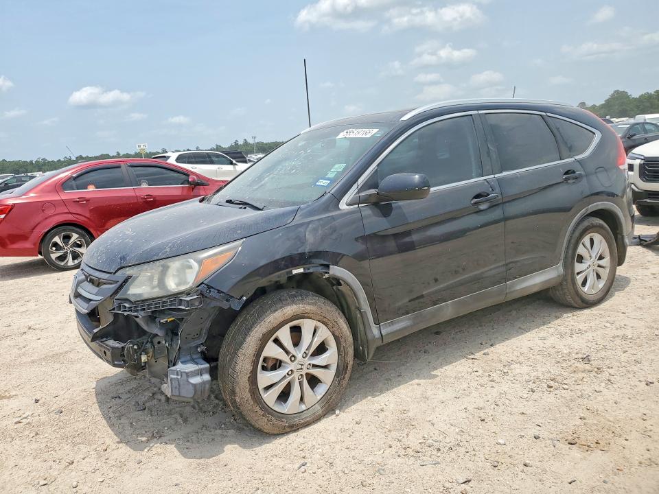 Продажа на аукционе авто 2013 Honda Cr-v, vin: 2HKRM3H72DH507134, номер лота: 58519166