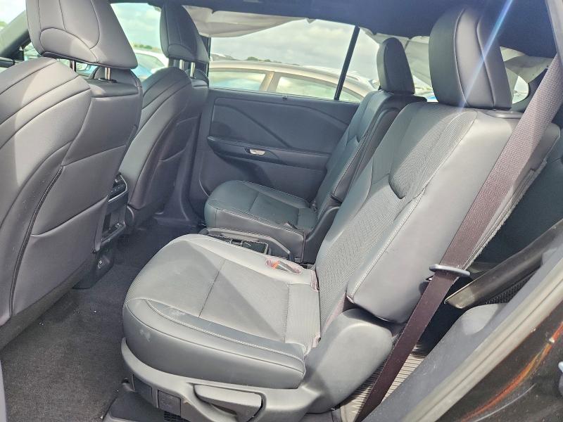 56577336 :رقم المزاد ، 5TDABAB63RS005127 vin ، 2024 Lexus Tx 500h مزاد بيع