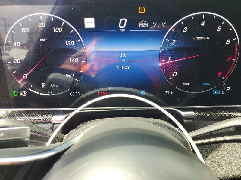 Aukcja sprzedaży 2023 Mercedes-benz S, vin: W1K6G7GB3PA201326, numer aukcji: 59386706