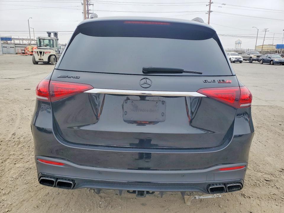 2021 Mercedes-benz Gle მანქანა იყიდება აუქციონზე, vin: 4JGFB8KB9MA525393, აუქციონის ნომერი: 58748326