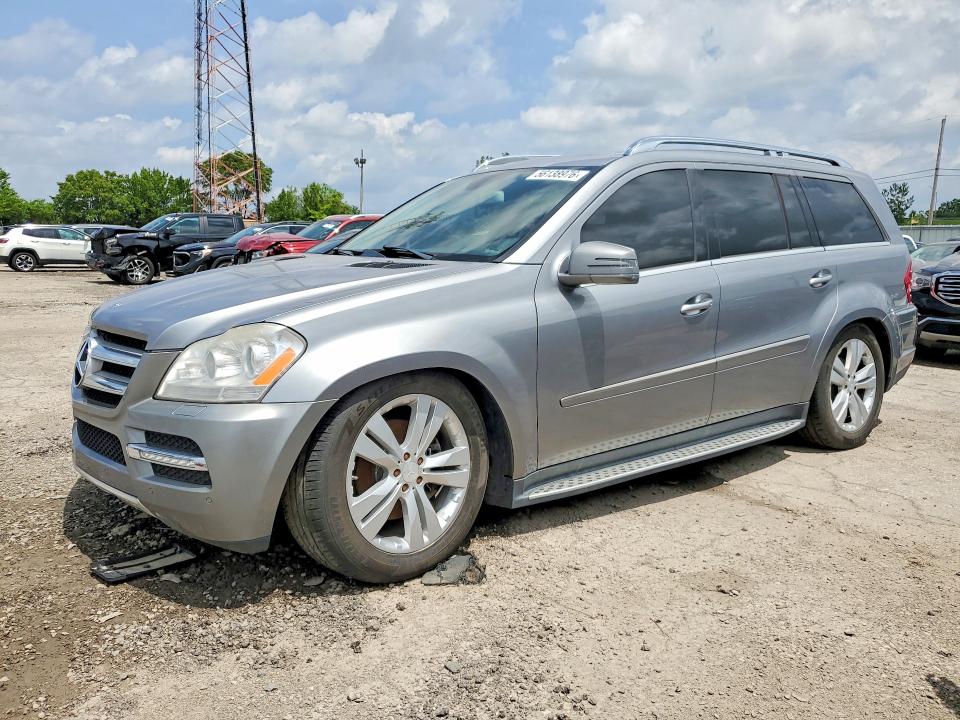 Продаж на аукціоні авто 2012 Mercedes-benz Gl, vin: 4JGBF7BE3CA774004, номер лоту: 56138976