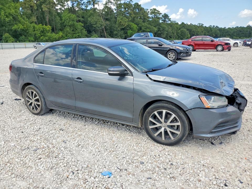 59332866 :رقم المزاد ، 3VWDB7AJ3HM314369 vin ، 2017 Volkswagen Jetta مزاد بيع