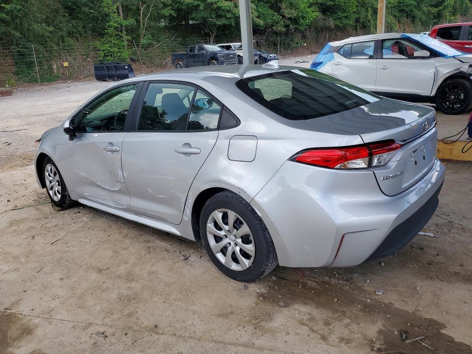 Продаж на аукціоні авто 2025 Toyota Corolla, vin: 5YFB4MDE9SP309145, номер лоту: 55930696