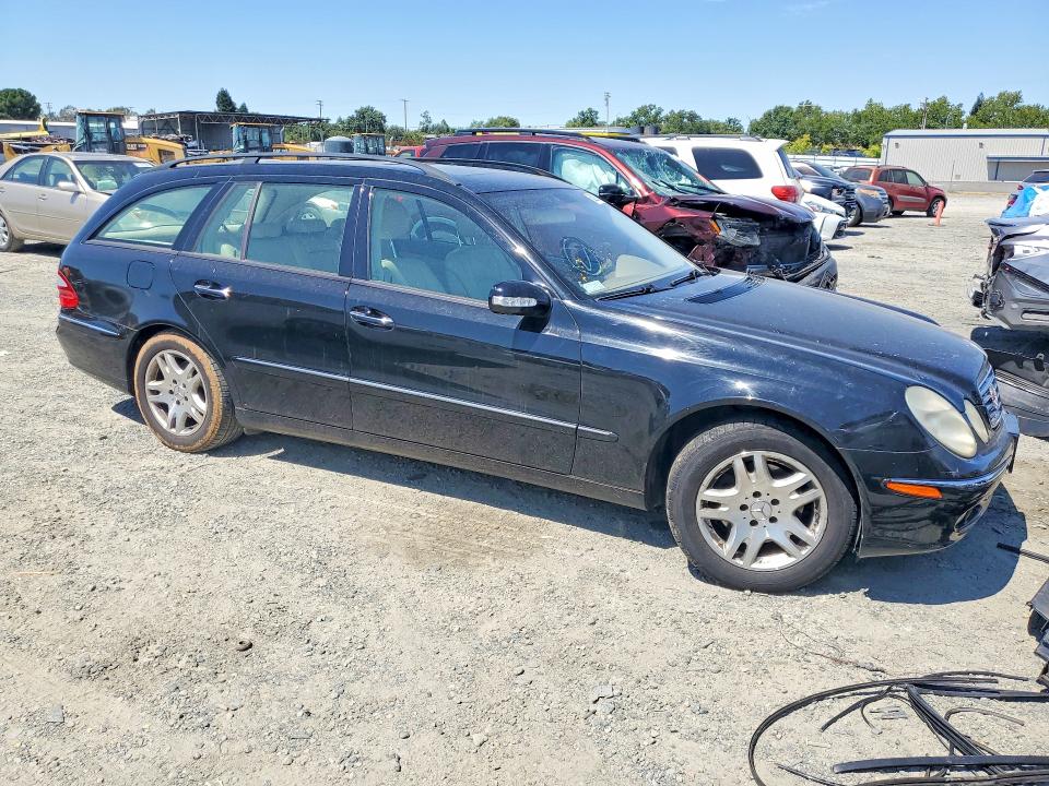 Aukcja sprzedaży 2004 Mercedes-benz E, vin: WDBUH82J64X115471, numer aukcji: 58238726