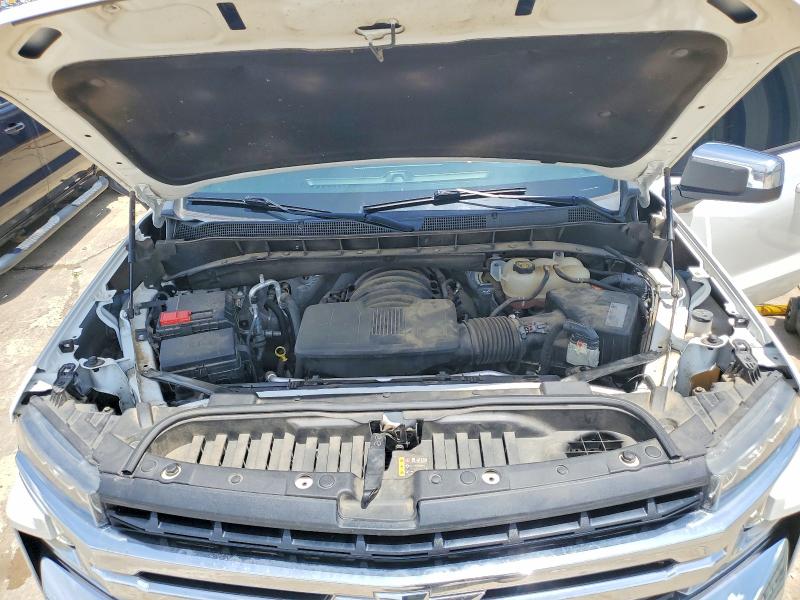 Продажа на аукционе авто 2021 Chevrolet Silverado, vin: 1GCRYDED0MZ307088, номер лота: 55849816