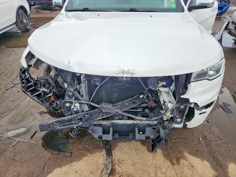 Продажа на аукционе авто 2020 Jeep Grand Cherokee, vin: 1C4RJFBG6LC197809, номер лота: 58585856