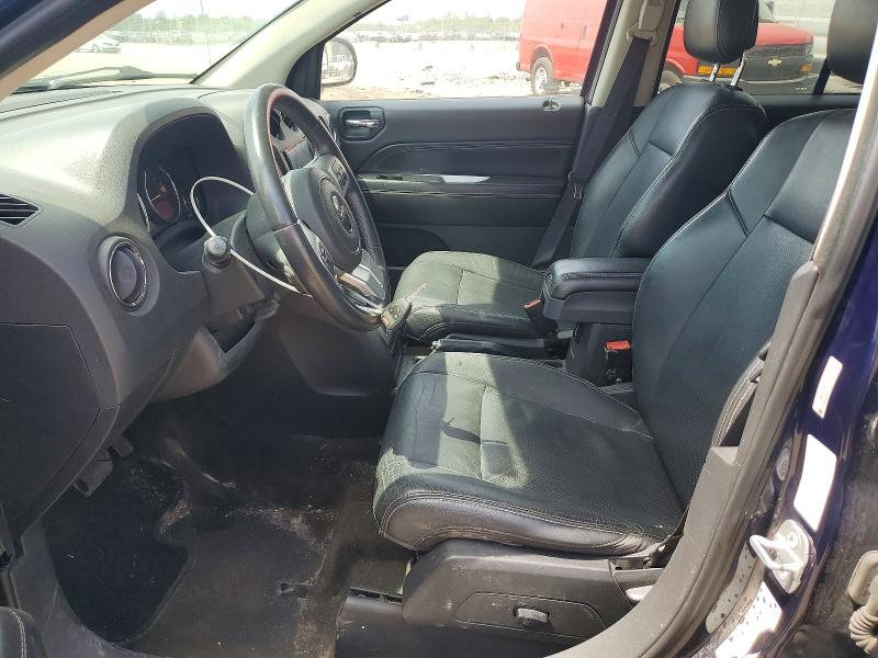 Aukcja sprzedaży 2014 Jeep Compass, vin: 1C4NJDCB5ED797658, numer aukcji: 55748666