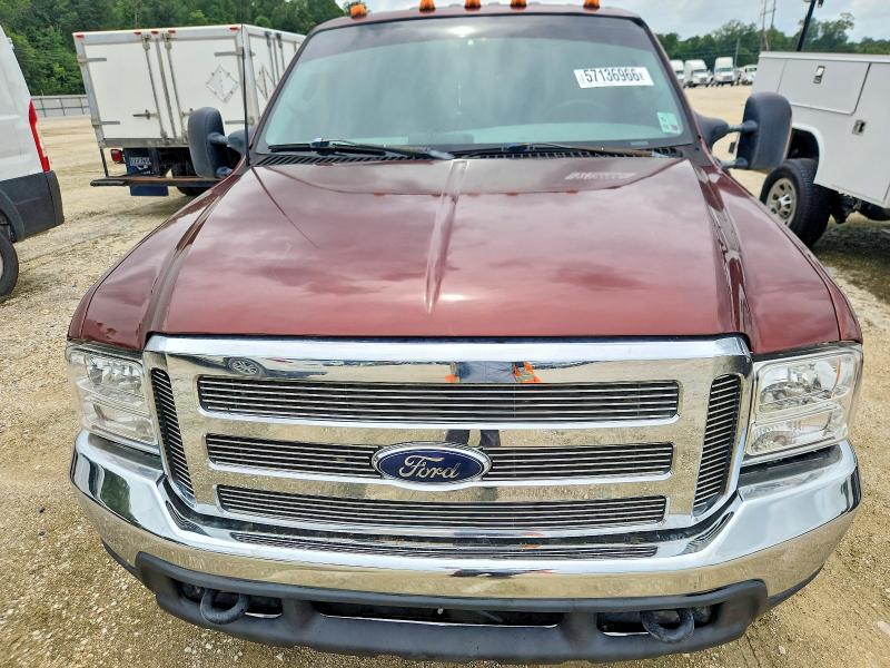 2003 Ford F350 მანქანა იყიდება აუქციონზე, vin: 1FTWW32P33EB94583, აუქციონის ნომერი: 57136966