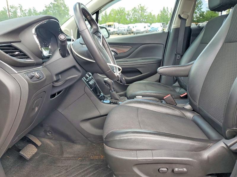 56718056 :رقم المزاد ، KL4CJASB9JB513021 vin ، 2018 Buick Encore مزاد بيع