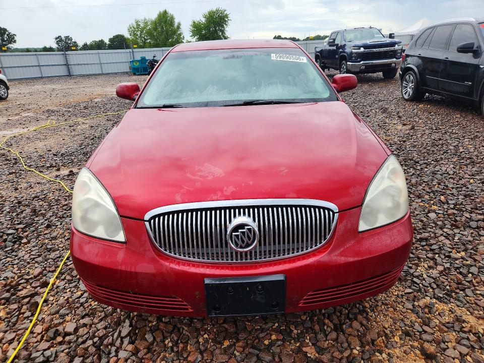 59090506 :رقم المزاد ، 1G4HD57M89U141476 vin ، 2009 Buick Lucerne مزاد بيع