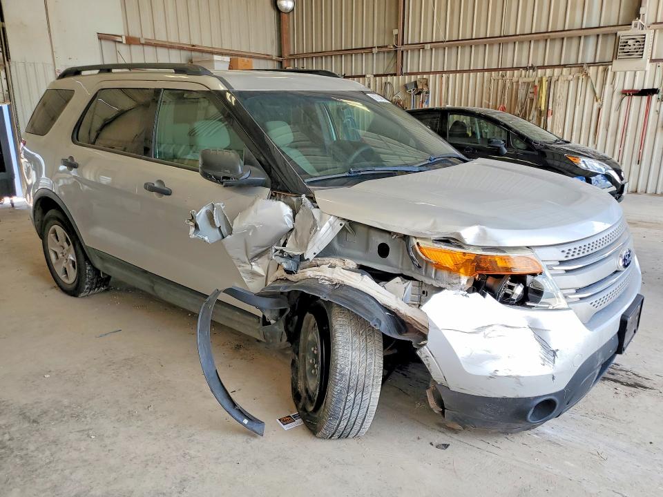 Aukcja sprzedaży 2013 Ford Explorer, vin: 1FM5K7B85DGC44571, numer aukcji: 55734676