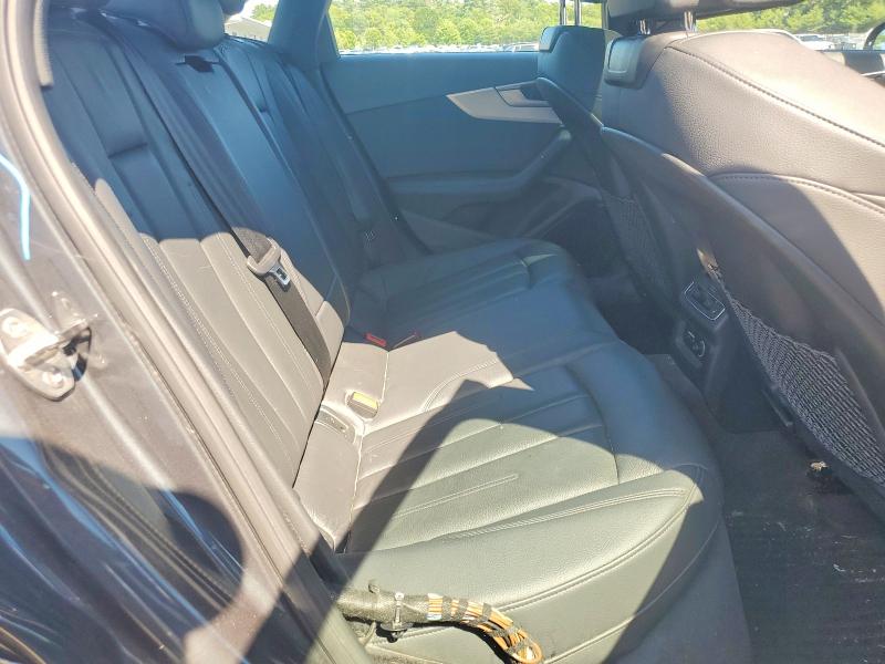56783686 :رقم المزاد ، WAUENAF41KN005735 vin ، 2019 Audi A4 مزاد بيع