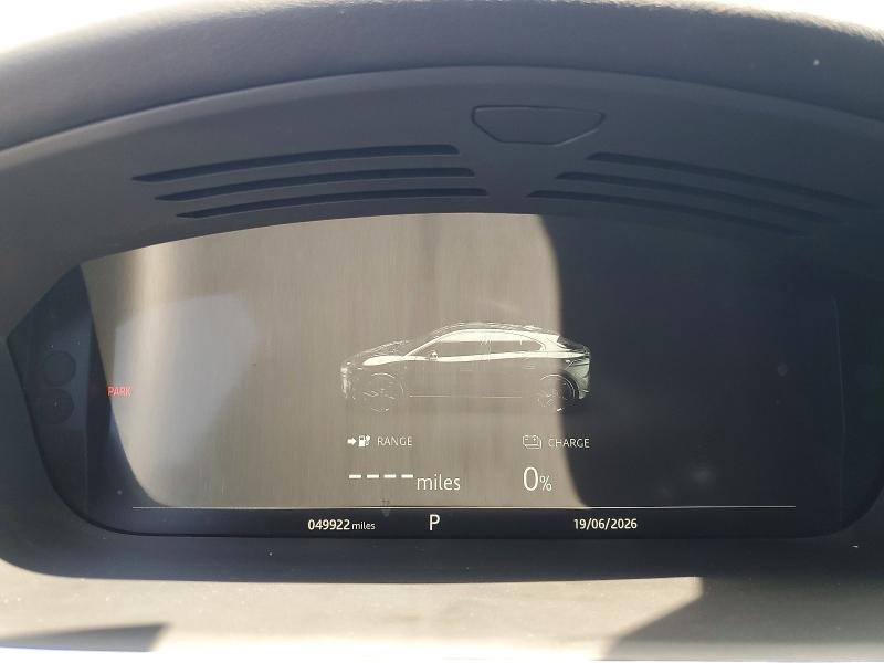 Aukcja sprzedaży 2019 Jaguar I-pace, vin: SADHB2S1XK1F68422, numer aukcji: 58290716