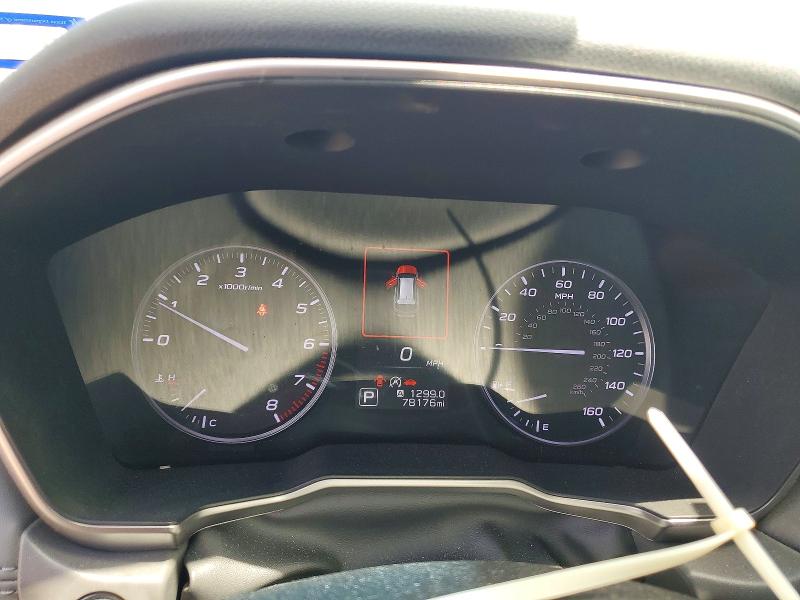 Aukcja sprzedaży 2021 Subaru Outback, vin: 4S4BTGLD8M3216511, numer aukcji: 58732836