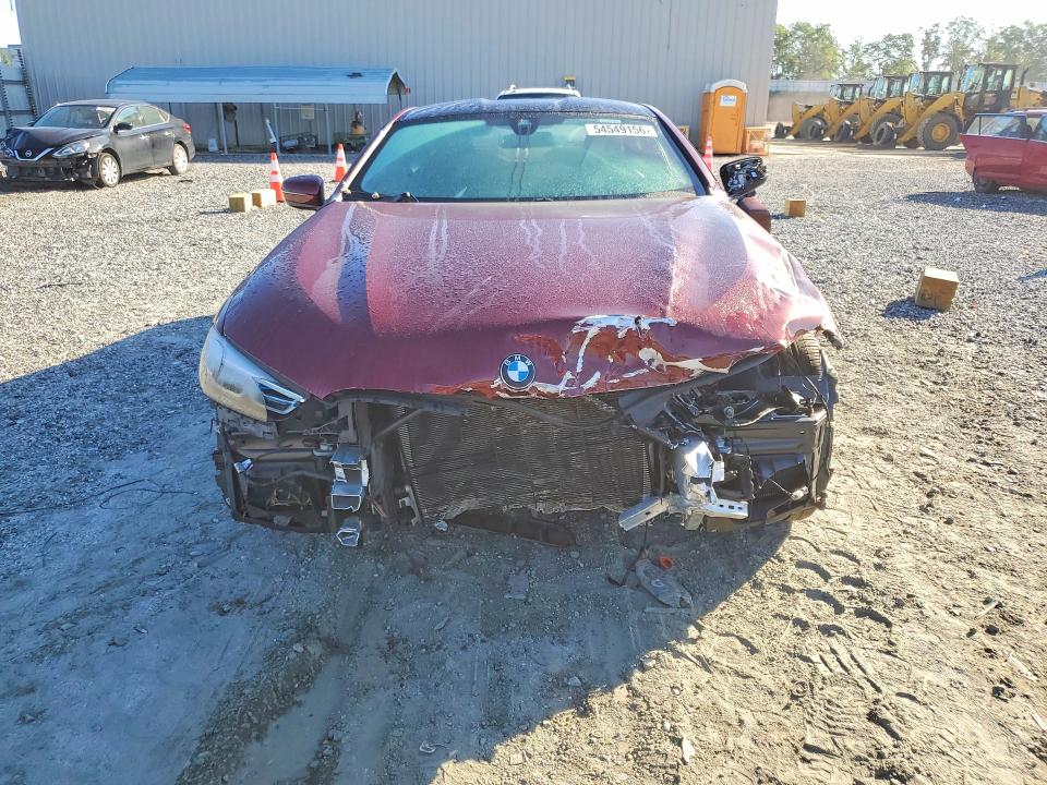 54549156 :رقم المزاد ، WBABC4C04LCD19682 vin ، 2020 Bmw M850xi مزاد بيع