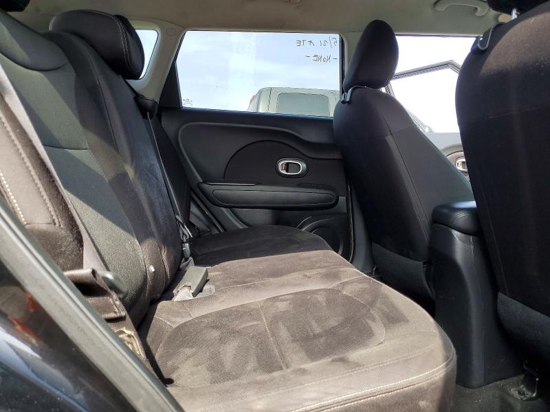 2016 Kia Soul მანქანა იყიდება აუქციონზე, vin: KNDJN2A24G7265099, აუქციონის ნომერი: 55725016