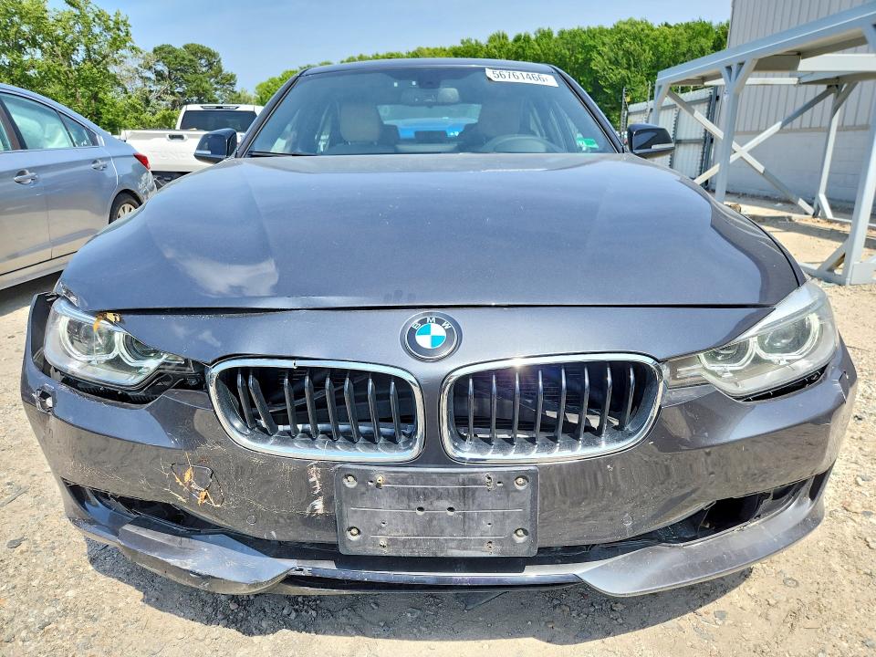 Aukcja sprzedaży 2012 Bmw 328, vin: WBA3A5C50CF345798, numer aukcji: 56761466