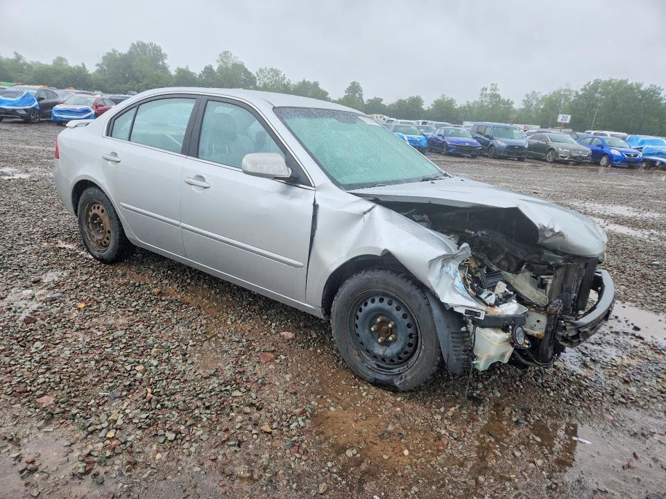 2008 Kia Optima მანქანა იყიდება აუქციონზე, vin: KNAGE123485249166, აუქციონის ნომერი: 58255616