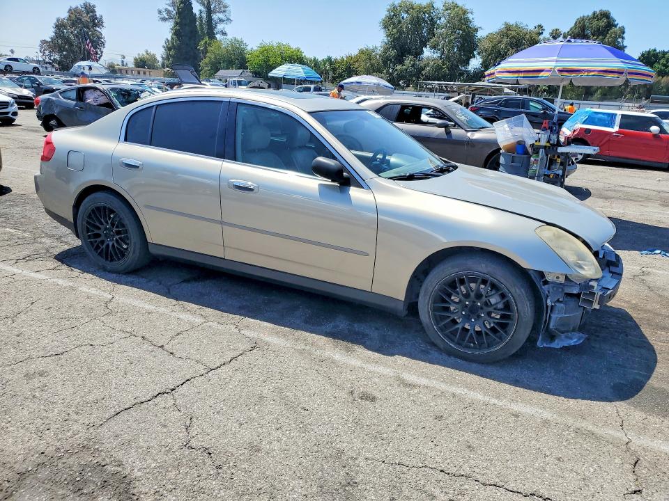 Продажа на аукционе авто 2004 Infiniti G35, vin: JNKCV51E84M605354, номер лота: 56821006