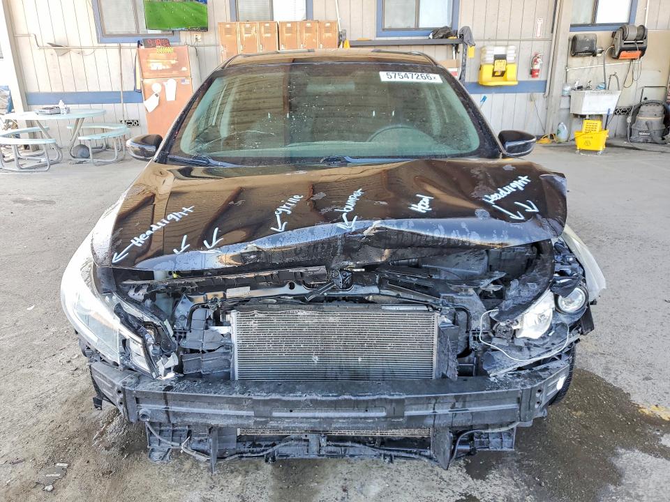 57547266 :رقم المزاد ، 3KPFL4A78HE059420 vin ، 2017 Kia Forte مزاد بيع