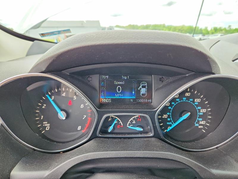 57263696 :رقم المزاد ، 1FMCU0GX5GUC53575 vin ، 2016 Ford Escape مزاد بيع