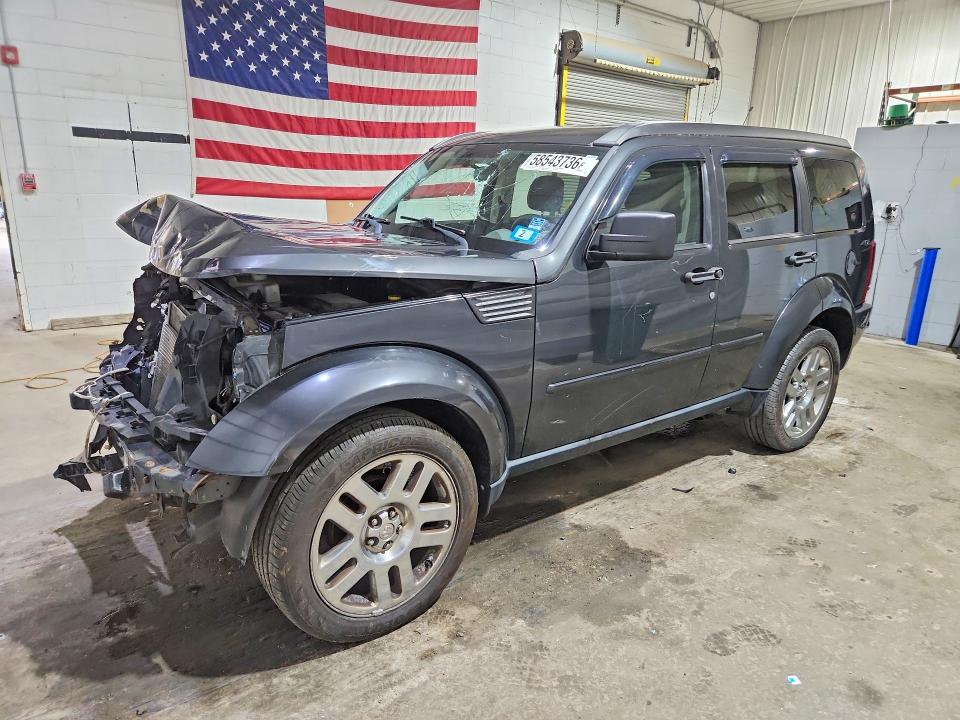 Продаж на аукціоні авто 2010 Dodge Nitro, vin: 1D4PU2GK8AW146122, номер лоту: 58543736