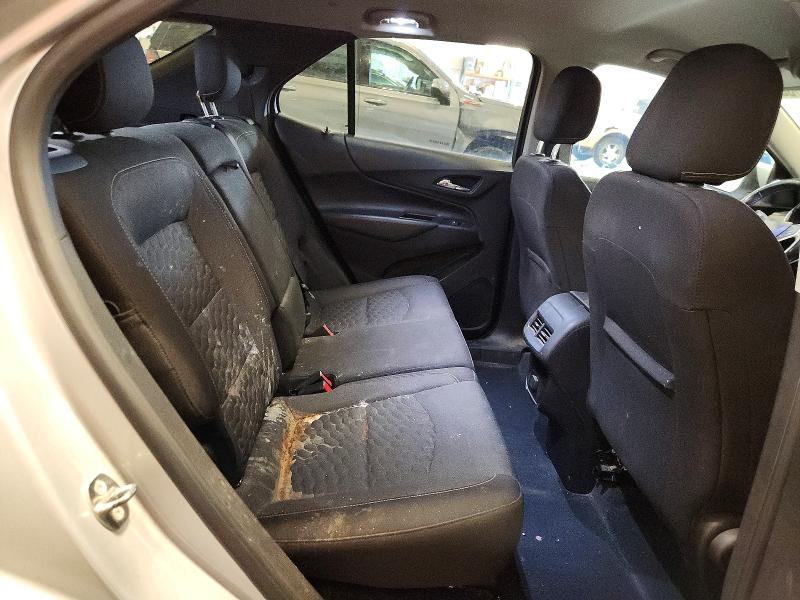 Продажа на аукционе авто 2018 Chevrolet Equinox, vin: 2GNAXSEV2J6320680, номер лота: 56298806